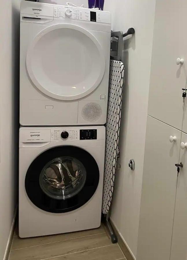 Cloe Apartment سبليت المظهر الخارجي الصورة