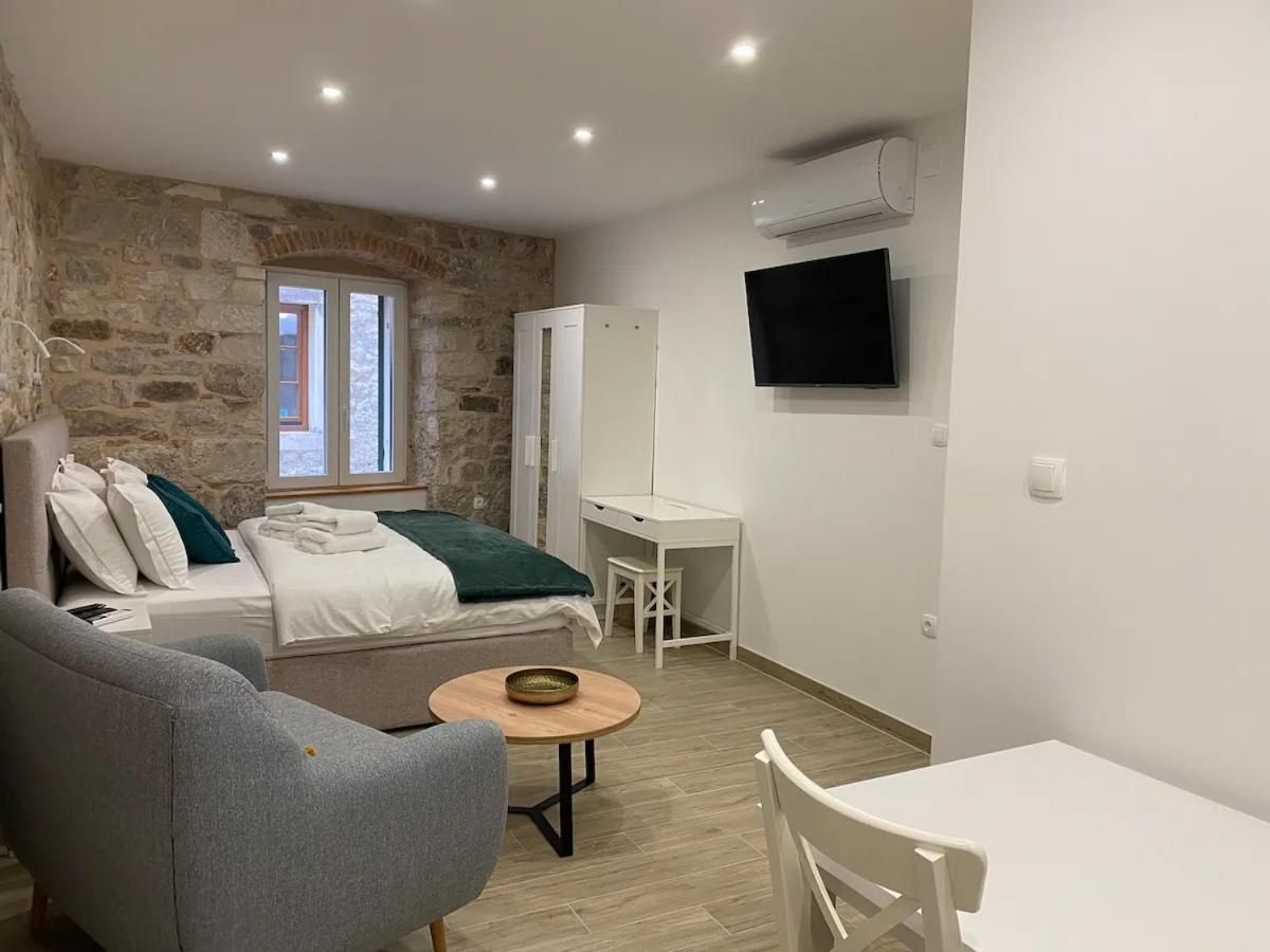 Cloe Apartment سبليت المظهر الخارجي الصورة