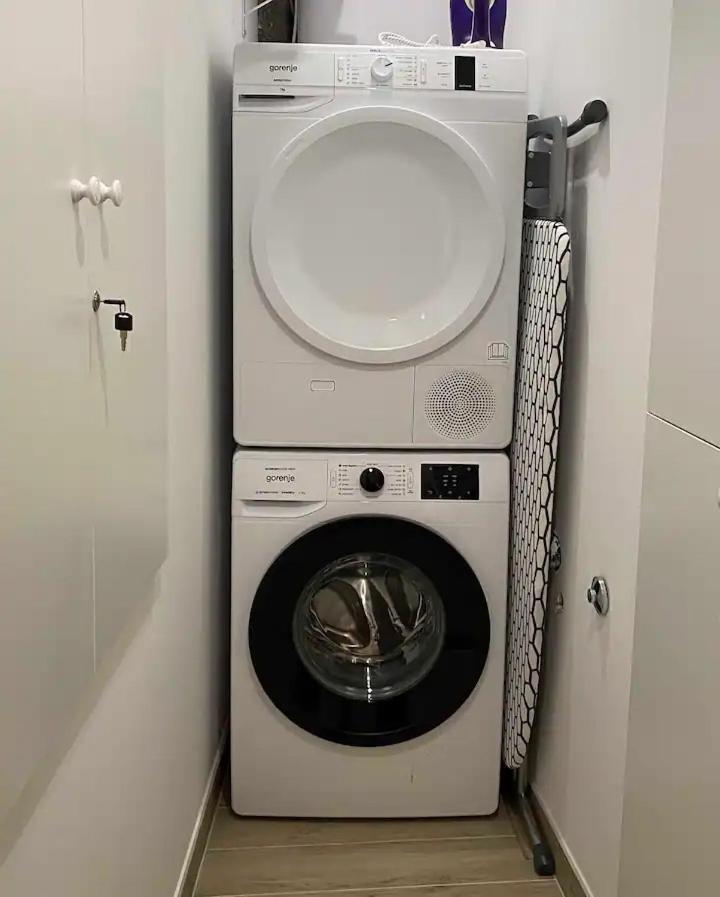 Cloe Apartment سبليت المظهر الخارجي الصورة